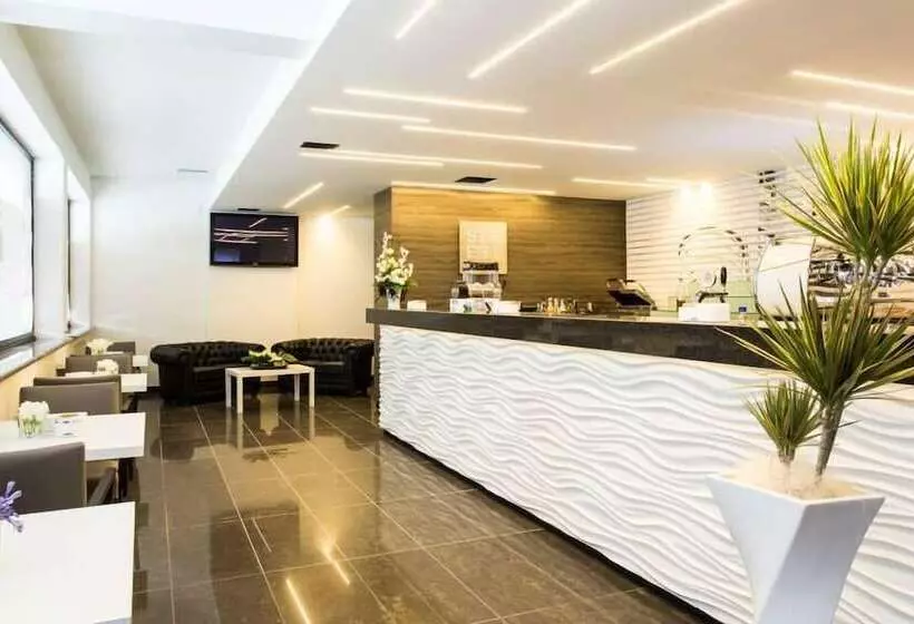 Street Hotel Comacchio