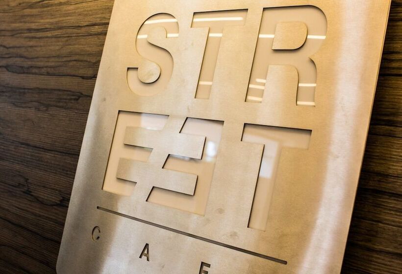 Street Hotel Comacchio