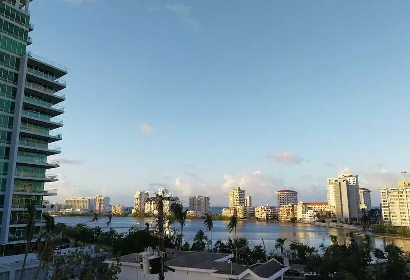 هاستل Casa Santurce