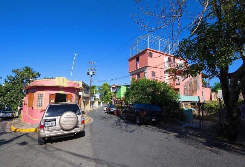 هاستل Casa Santurce