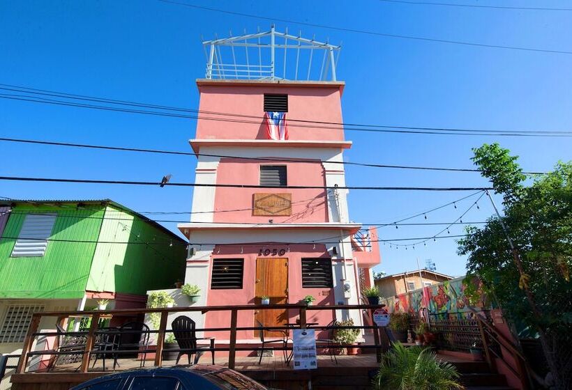 هاستل Casa Santurce