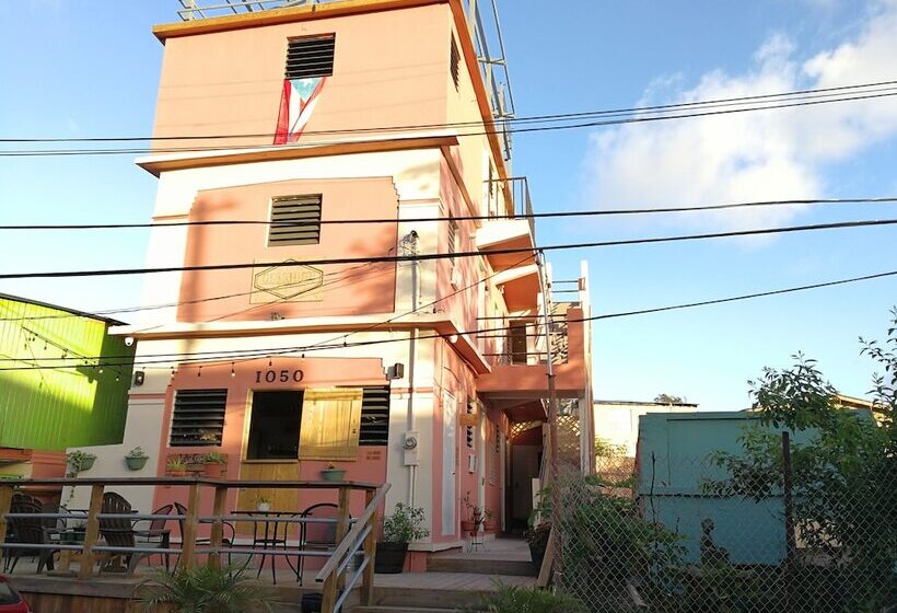 هاستل Casa Santurce