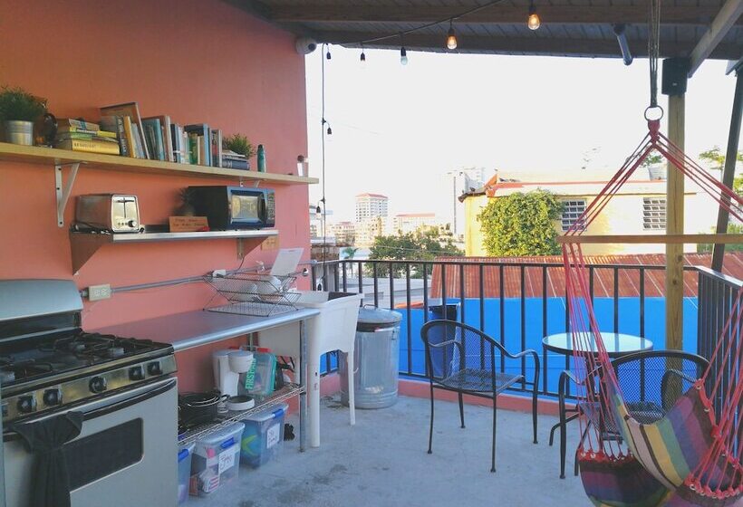 هاستل Casa Santurce