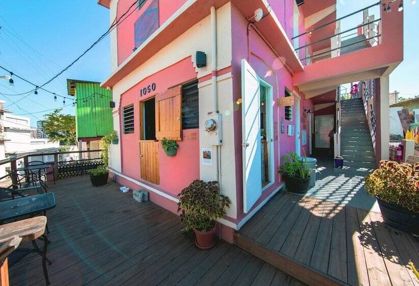 هاستل Casa Santurce