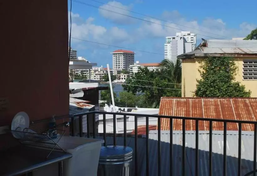 هاستل Casa Santurce