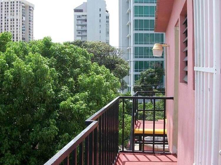 هاستل Casa Santurce