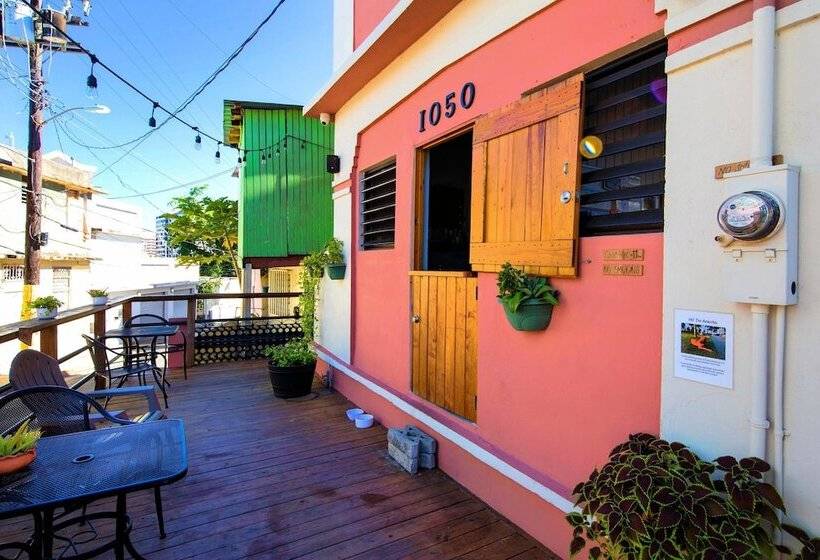 هاستل Casa Santurce