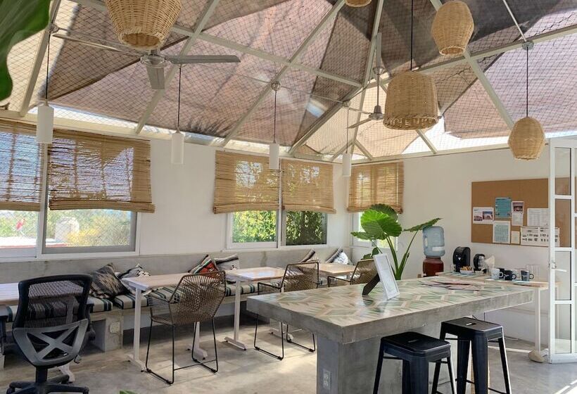 Hostel Perro Surfero Todos Santos