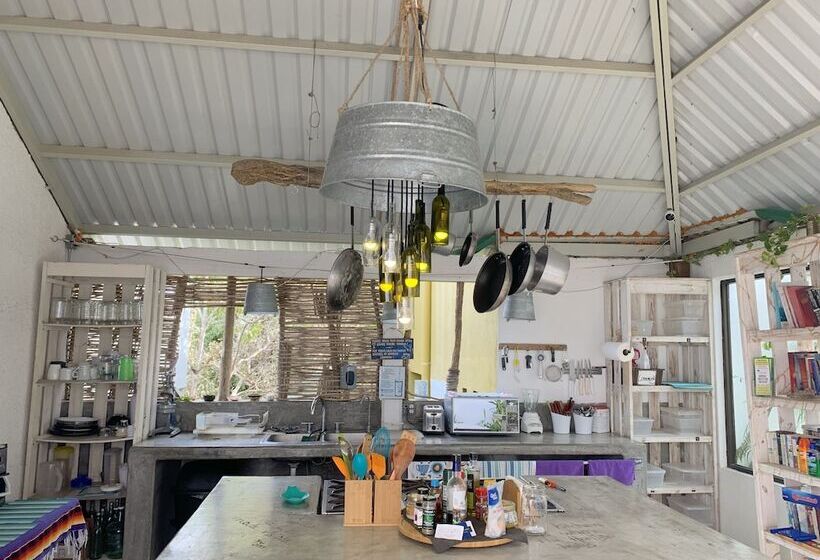 Hostel Perro Surfero Todos Santos