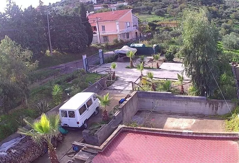 B&b Villa Zia Febronia