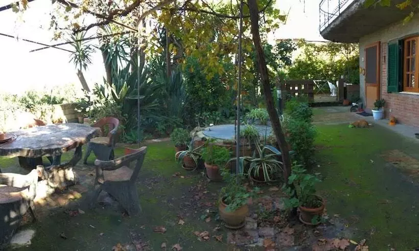 B&b Villa Zia Febronia