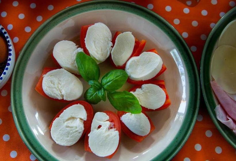 민박 Ai Parchi Dei Parrini