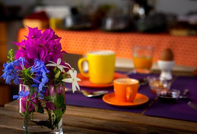 민박 Ai Parchi Dei Parrini