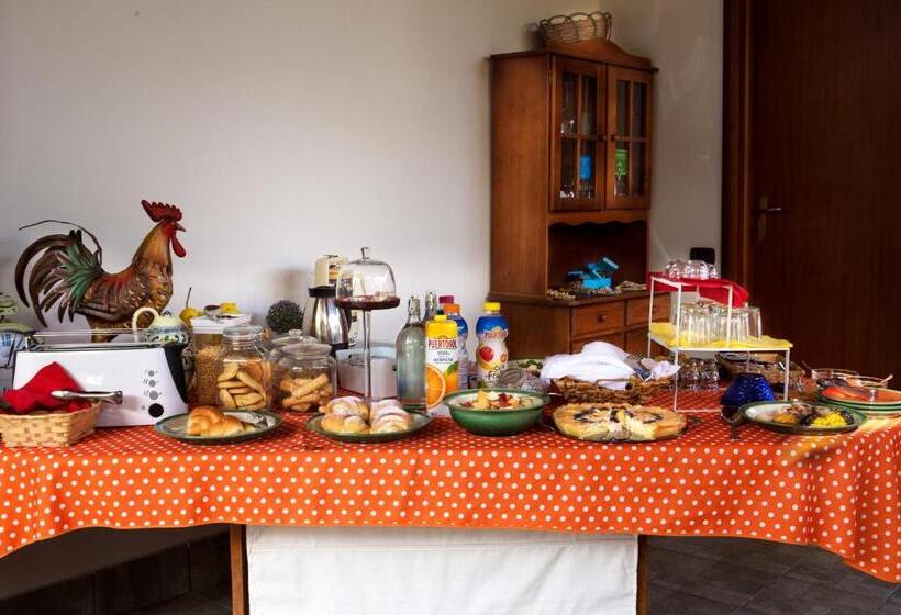 민박 Ai Parchi Dei Parrini