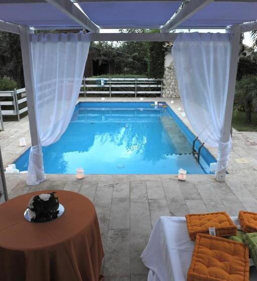 민박 Ai Parchi Dei Parrini