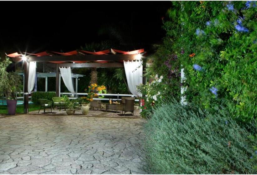 민박 Ai Parchi Dei Parrini