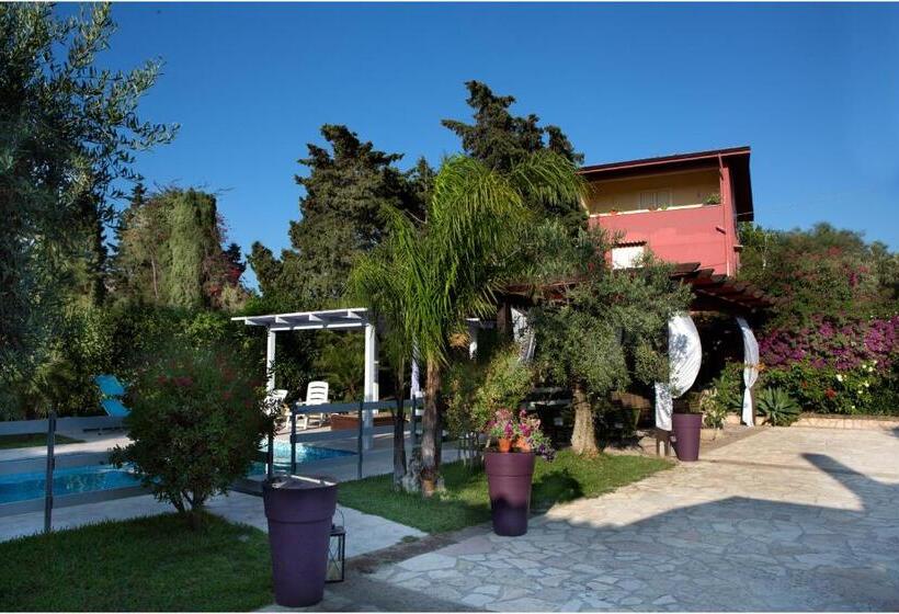 민박 Ai Parchi Dei Parrini