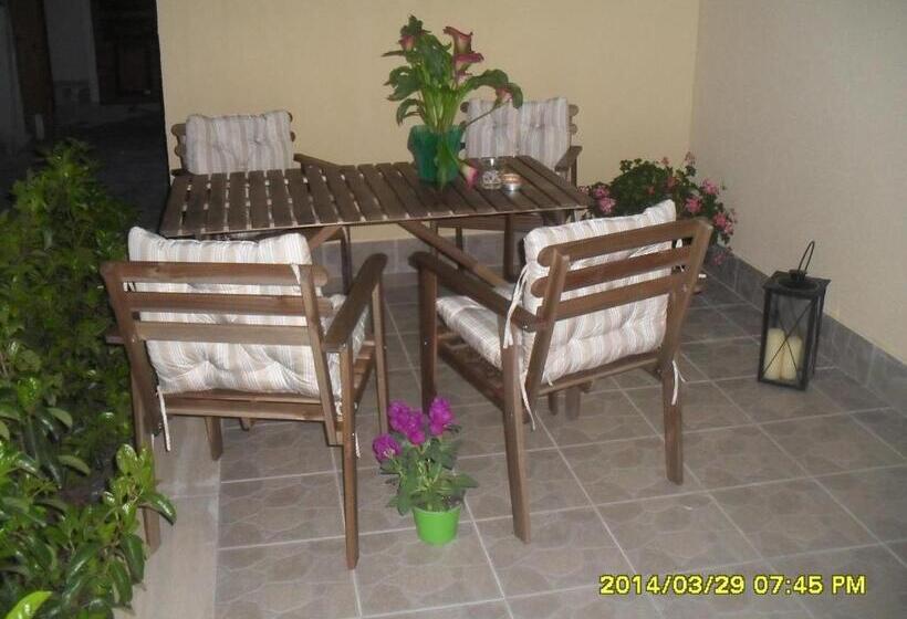 민박 Ai Parchi Dei Parrini