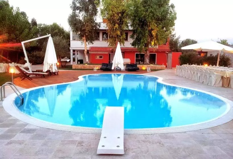 تختخواب و صبحانه Alfieri Cottage