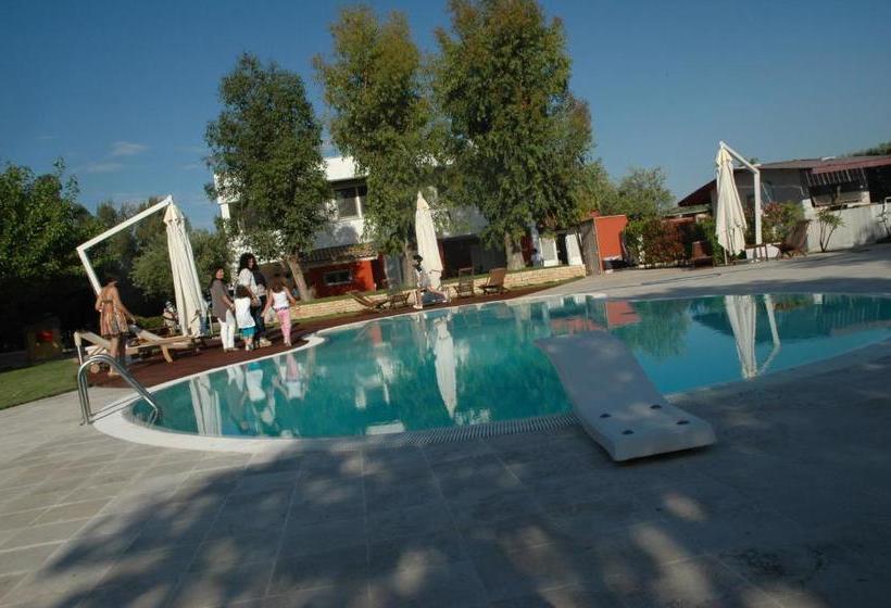 צימר Alfieri Cottage