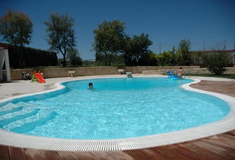 צימר Alfieri Cottage