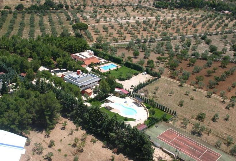 צימר Alfieri Cottage