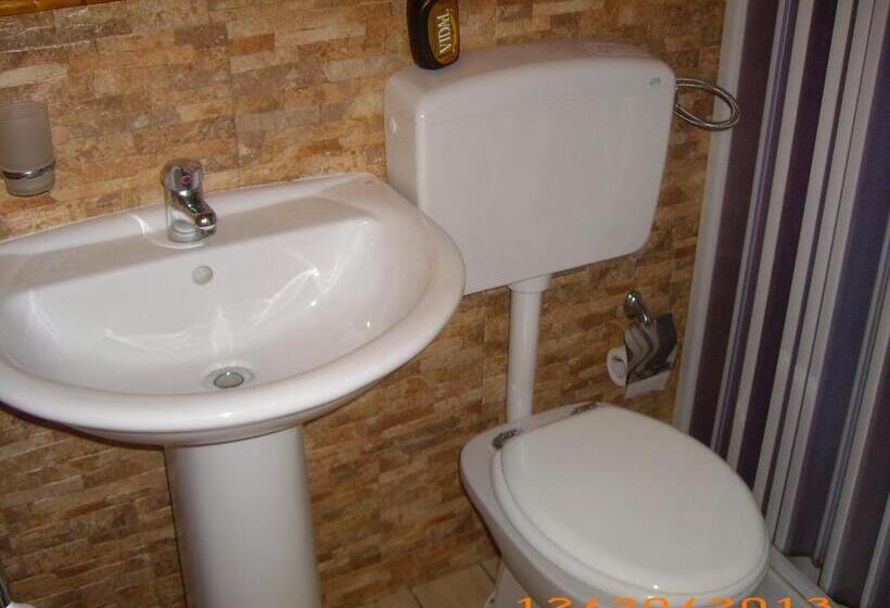 צימר La Bianca Scogliera