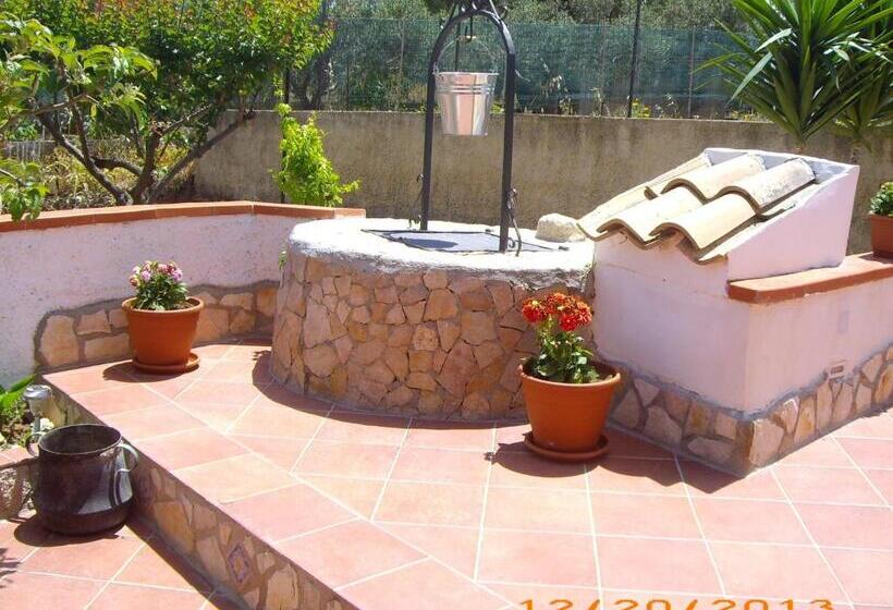 צימר La Bianca Scogliera