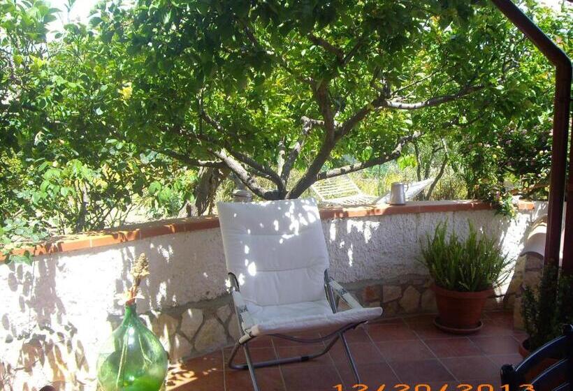 צימר La Bianca Scogliera