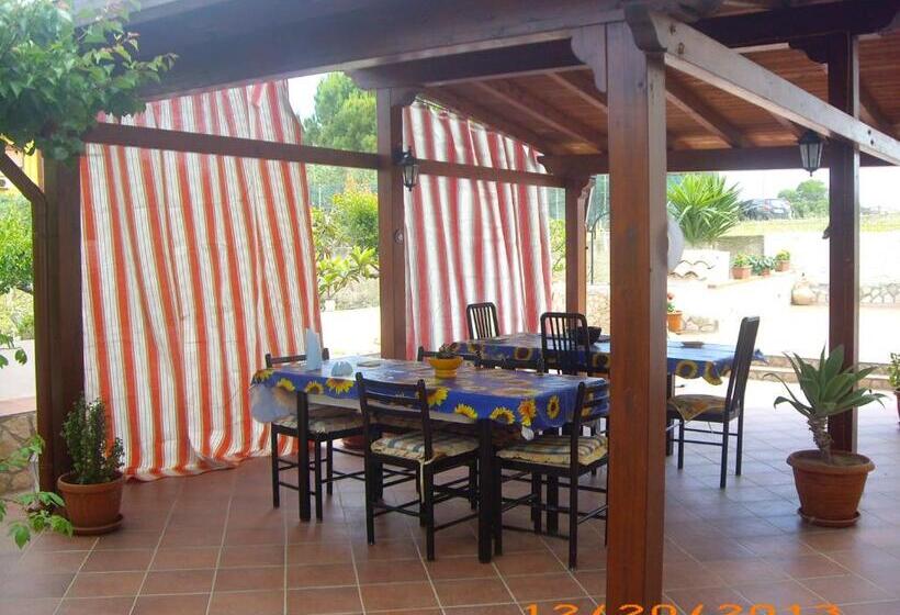 צימר La Bianca Scogliera