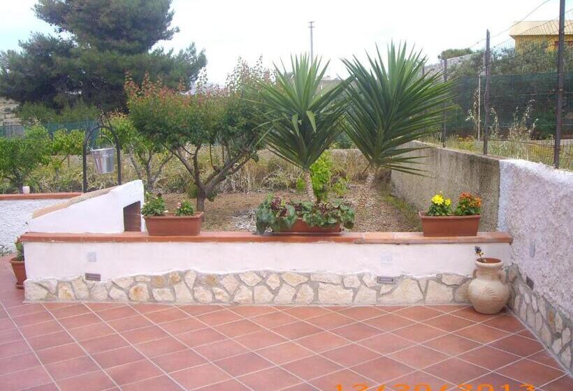 צימר La Bianca Scogliera