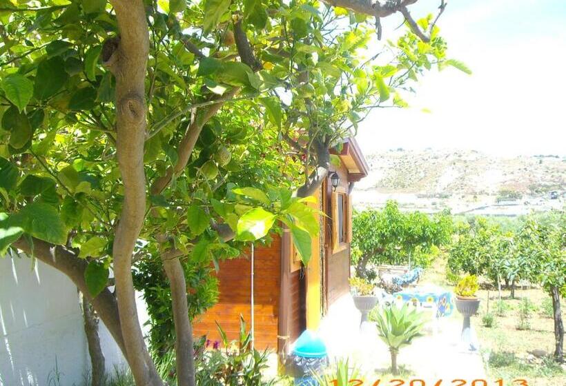 צימר La Bianca Scogliera