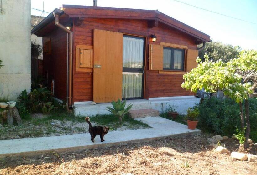 צימר La Bianca Scogliera