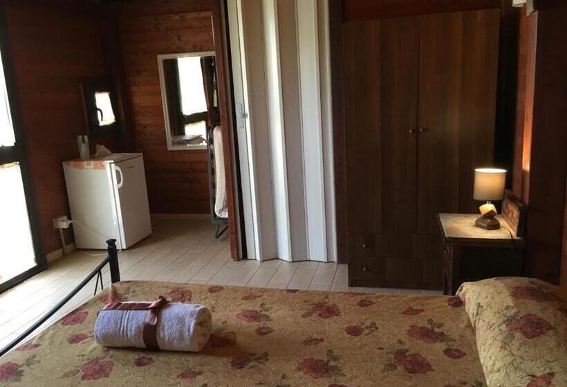 צימר La Bianca Scogliera