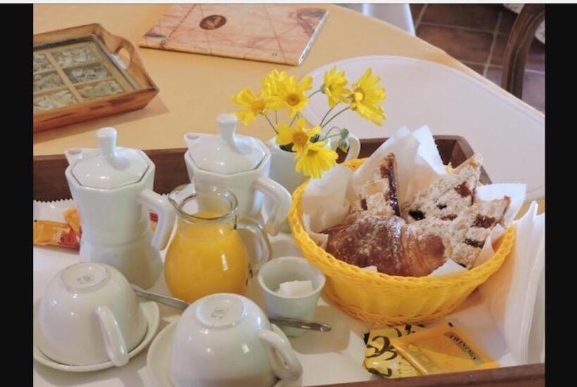 צימר La Bianca Scogliera