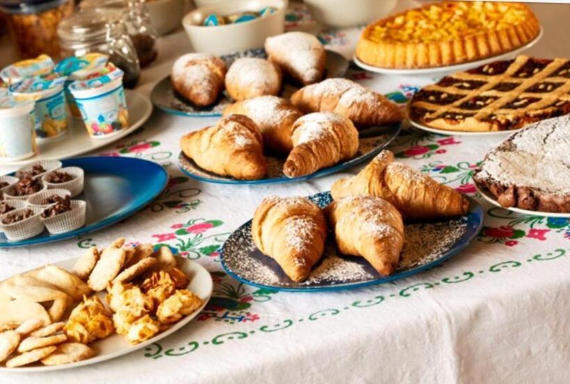 צימר La Bianca Scogliera