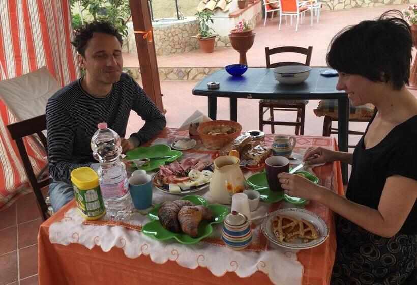 צימר La Bianca Scogliera