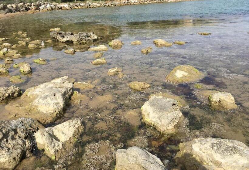 צימר La Bianca Scogliera