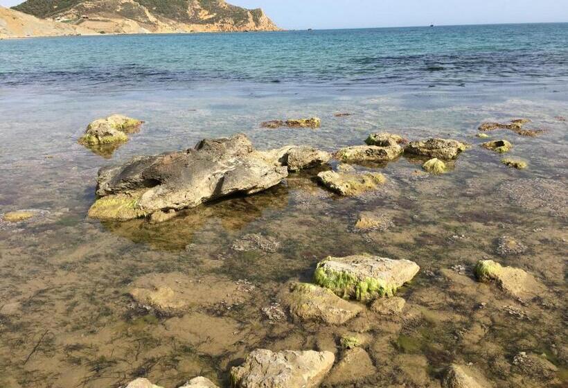 צימר La Bianca Scogliera