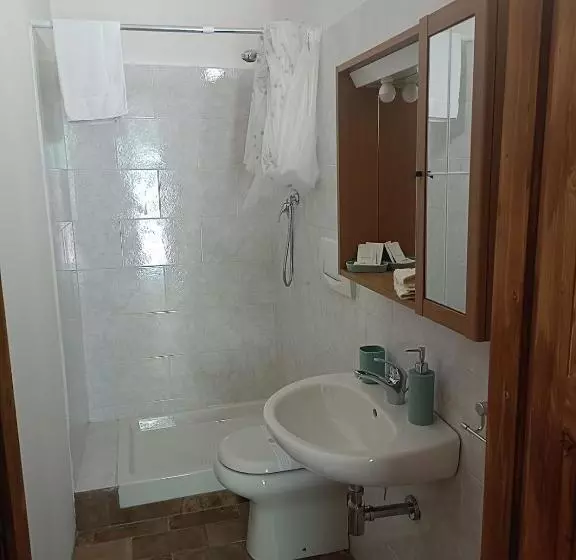 Aamiaismajoitus (B&B) Locanda Di Alberi