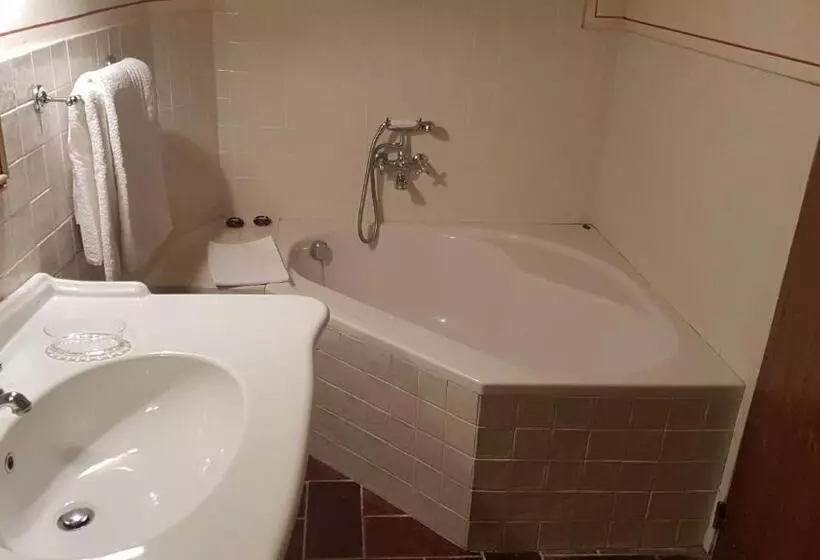 Aamiaismajoitus (B&B) Locanda Di Alberi