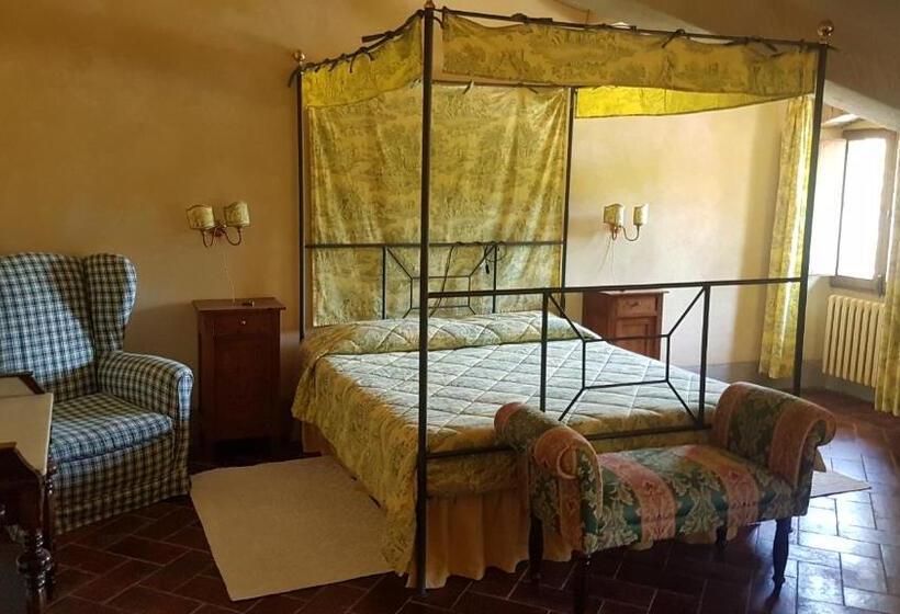 مبيت وإفطار Locanda Di Alberi