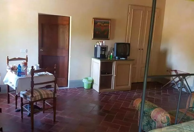 Aamiaismajoitus (B&B) Locanda Di Alberi