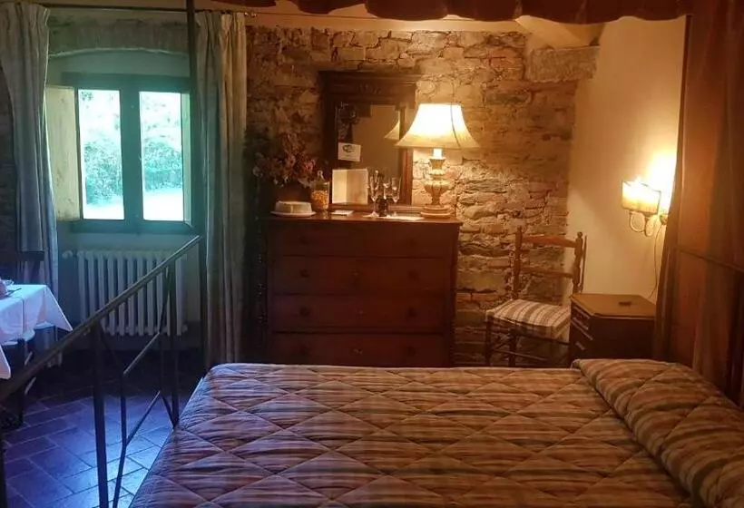 Aamiaismajoitus (B&B) Locanda Di Alberi