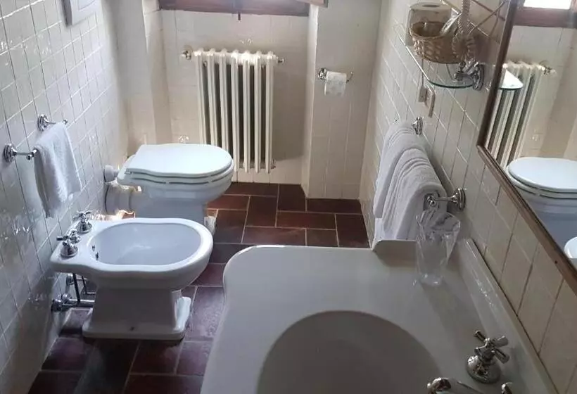 Aamiaismajoitus (B&B) Locanda Di Alberi