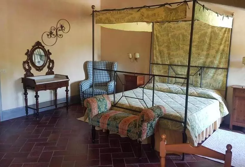 Aamiaismajoitus (B&B) Locanda Di Alberi