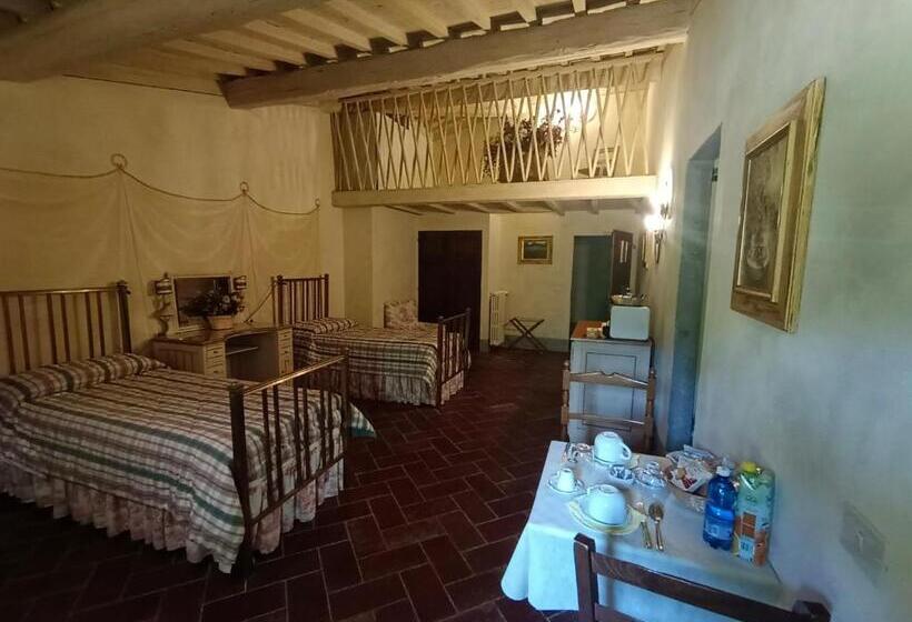 مبيت وإفطار Locanda Di Alberi