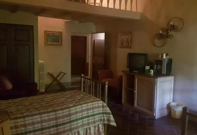 Aamiaismajoitus (B&B) Locanda Di Alberi