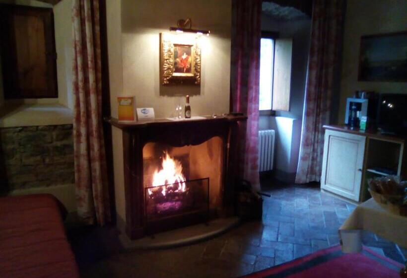 مبيت وإفطار Locanda Di Alberi