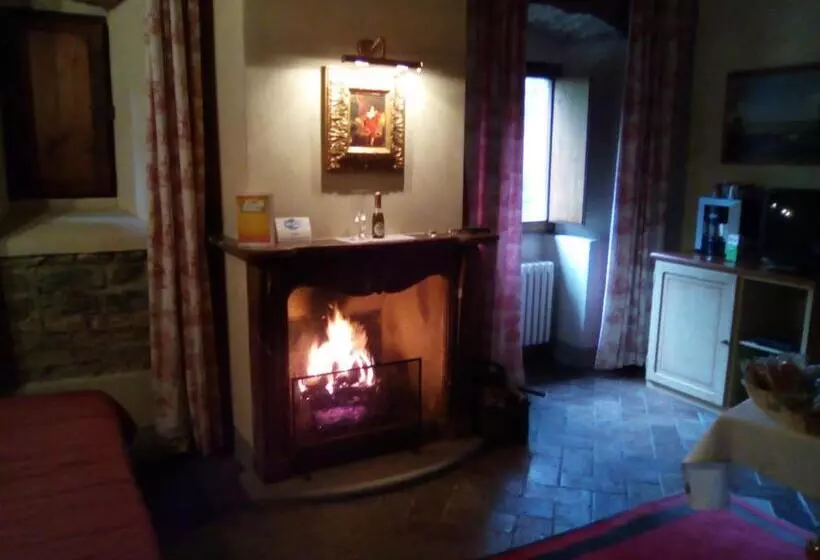 Aamiaismajoitus (B&B) Locanda Di Alberi